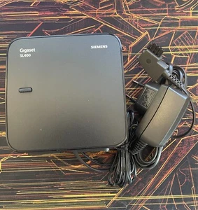 Station de base Gigaset SL400 - Photo 1/2