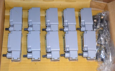 10x Micro Switch Yamatake Honeywell 1LS244-J Grenzschalter Endschalter NEU OVP - Bild 1 von 4