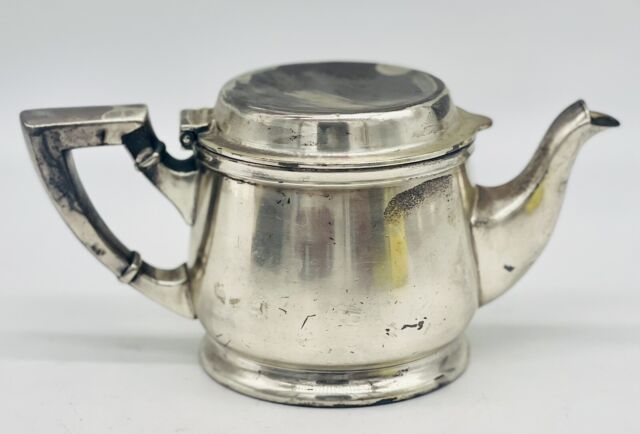 International Silver 年美国镀银茶壶，咖啡壶套装| eBay