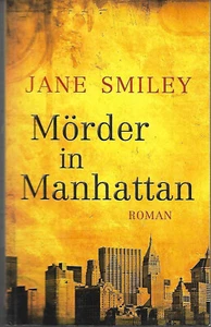 JANE SMILEY - Mörder in Manhattan (Ro.398/23) - Bild 1 von 2