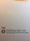 1988,National Fish Wildlifefoundation,2022/5143,Maynard Reece, No Stamp.Mint