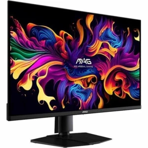MSI MAG321UPXQDOLED MAG 321UPX QD-OLED 32" 4K UHD Monitor 16:9 3840x2160 HDMI DP - Picture 1 of 6