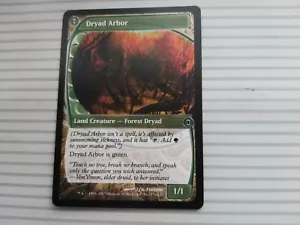 Magic: The Gathering - Future Sight ~ Uncommon ~ DRYAD ARBOR - Picture 1 of 1