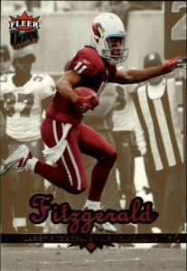 2006 Ultra Gold Medallion Football Card Pick