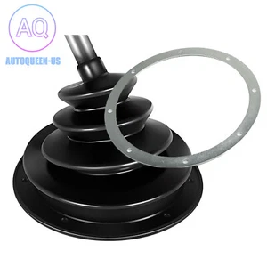 Bota de cambio de transmisión con anillo de ajuste para Kenworth modelo A 1965-1982 - Imagen 1 de 11