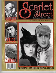 Scarlet Street Winter, 1994 - Picture 1 of 2
