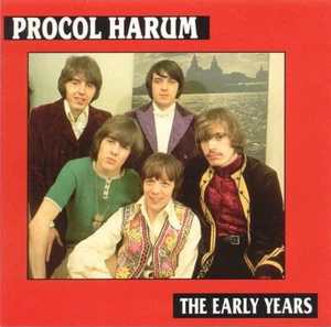 CD Procol Harum The Early Years Dojo Ltd - Bild 1 von 1