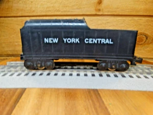 Marx USA Spur 027 NYC Allrad Kunststoff Lok Tender - Bild 1 von 7
