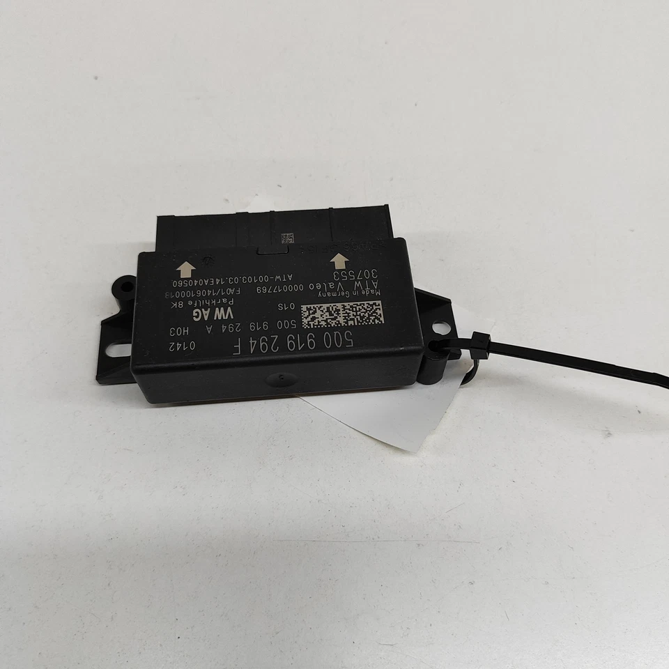 Centralina sensore parcheggio VW GOLF VII Variant BA5, BV5 PDC 5Q0919294F - Immagine 1 di 4