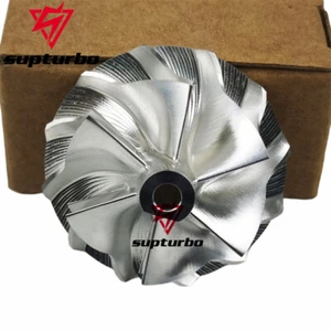 BV43 53039880129 für Audi A3 2.0 TDI 125 kW 170 PS CBBB Turbo MFS Billet Felge - Bild 1 von 2