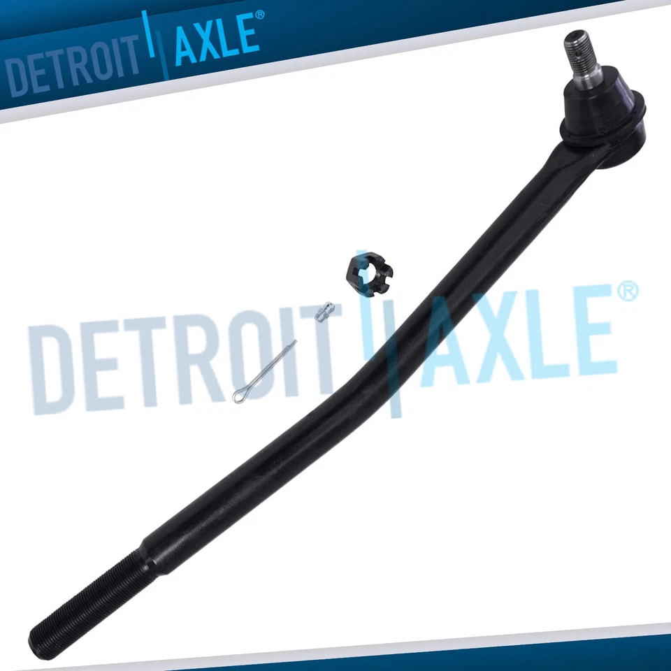 Vara de amarração interna esquerda dianteira elo de arrasto para Ford E-250 E-350 Econoline Club Wagon SD - Imagem 1 de 4