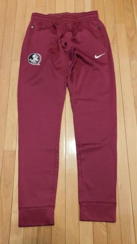 NIKE THERMA-FIT Florida State Seminoles ATHELTIC PANTS MENS NEW Cover