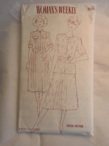 Woman’s Weekly sewing pattern B933 Dress or separates size 10-18 uncut - Picture 1 of 2
