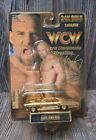 Goldberg 24k Gold WCW 1/64 Druckguss 1998 limitierte Auflage