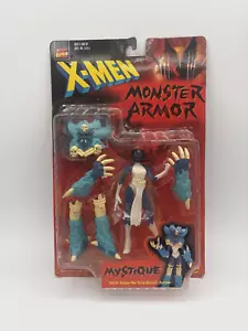 1997 Marvel Comics X-Men Mystique Monster Armor Action Figure Toy Biz Vintage - Picture 1 of 2