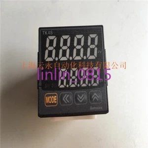 1Pcs New Autonics PID temperature controller TK4S-B4RN - Picture 1 of 3