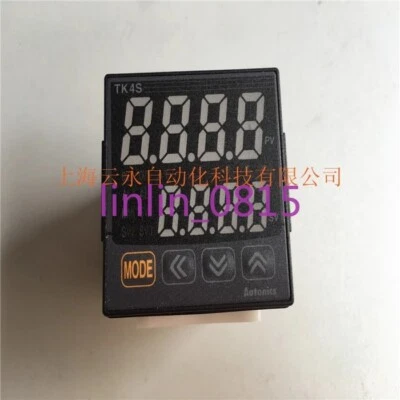 1Pcs New Autonics PID temperature controller TK4S-B4RN - Image 1 of 3