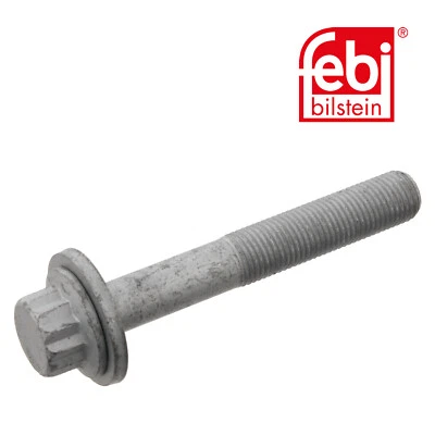 FEBI 32025 Riemenscheibenschraube vorne für SKODA VW SEAT - Bild 1 von 2