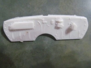 Camaro SS 1970 edición anual AMT modelo firewall de coche - Imagen 1 de 1