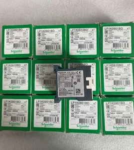 LP1K0910BD brand new Schneider AC contactor with box free shipping LP1-K0910BD - Picture 1 of 4