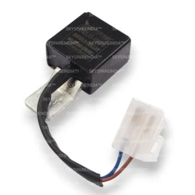 Head lamp 12 Volt AC DC Regulator Compatible With Royal Enfield Bullet Machismo - Изображение 1 из 4