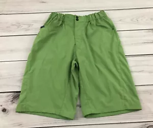 Zoic Men’s Cycling Mountain Biking MTB Shorts Unlined 11" Inseam Green Sz Medium - Picture 1 of 12
