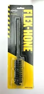 7/8" 320 GRIT SILICONA CARBURO FLEXIBLE HONE CEPILLO INVESTIGACIÓN (22MM) BC7832 NUEVO - Imagen 1 de 5