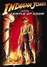 Indiana Jones And The Temple Of Doom - Special Edition [DVD], , Used; Very Good 
