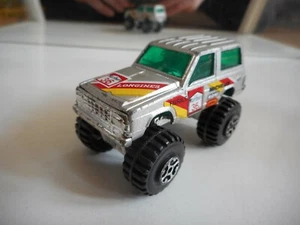 Guisval Nissan Patrol 4x4 in Grey - Bild 1 von 2