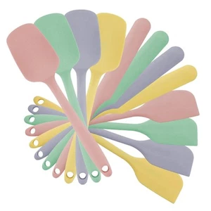 12 Pcs Silicone Wax Sticks for Hair Removal, Reusable Large Waxing Applicator... - Picture 1 of 7