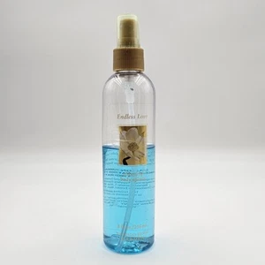 Victorias Secret Endless Love Body Splash 8 oz Bottle 55% Full VTG DISCONTINUED - Picture 1 of 7