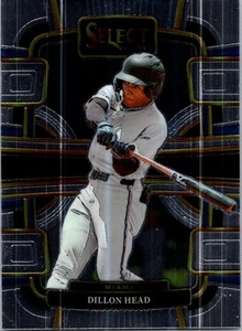 2024 Panini Select #93 Dillon Head - Picture 1 of 2