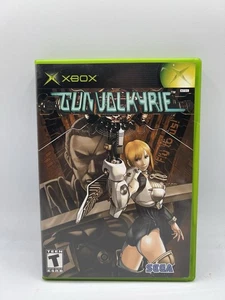 Gunvalkyrie Xbox Komplett CIB - Bild 1 von 4
