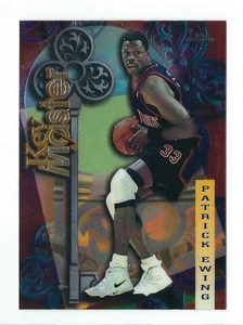 1997-98 Topps Chrome Season's Best #SB22 Patrick Ewing Knicks - Picture 1 of 1
