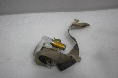 Cinturón de seguridad trasero izquierdo Lexus LS430 2001 2002 2003 2004 2005 2006 MARFIL LK04 Foto 1 de 4