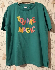 Girls Age 10-11 Years - Next T Shirt - Picture 1 of 2