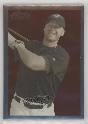 2006 Bowman Heritage Silver Foil Lyle Overbay #84 - Image 1 of 2