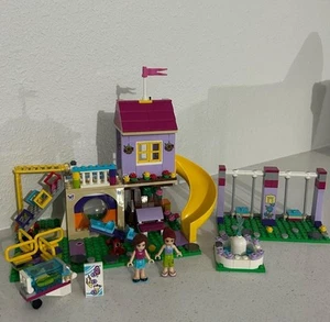 LEGO FRIENDS: Heartlake City Playground (41325) - Picture 1 of 3