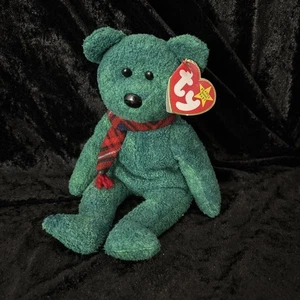 Beanie Baby ~ WALLACE ~ mit mehreren Fehlern wunderbarer Zustand sehr selten! - Bild 1 von 5