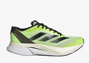 Adidas Adizero Boston 12 Turnschuhe UK-Größe 6,5 BRANDNEU ORIGINAL UVP 140 £ #J1 - Bild 1 von 10