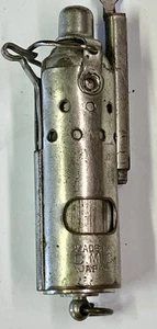 Vintage WWII Trench Lighter CMC Made in Japan For Parts or Repair - Cigarette - Picture 1 of 8