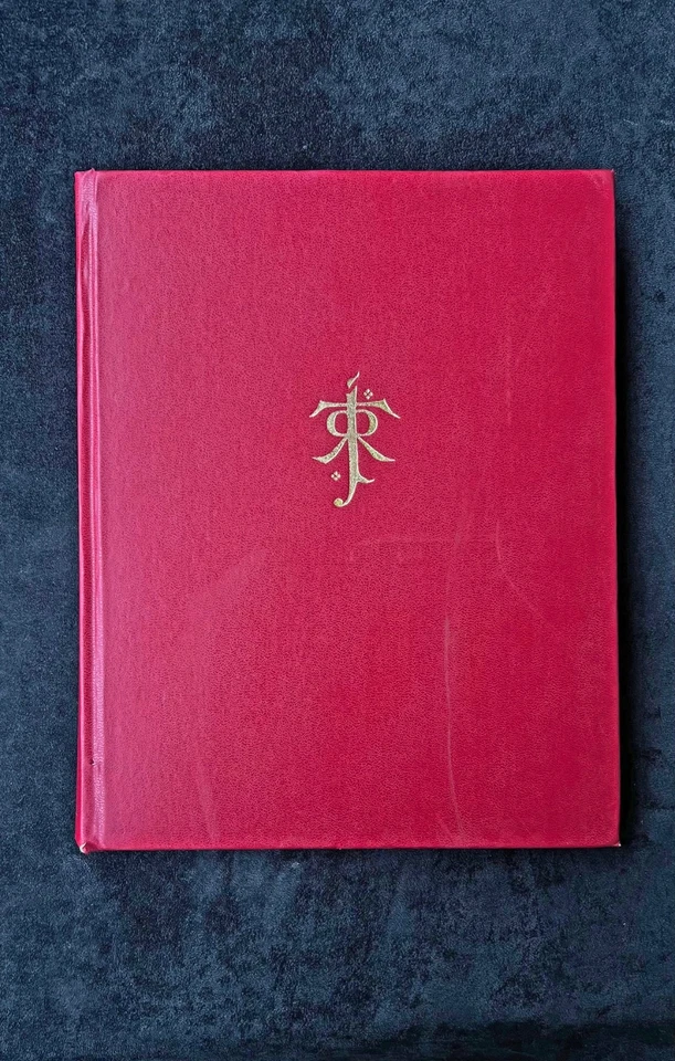 Lo HOBBIT -  J.R.R. Tolkien - Prima Edizione Mondadori 1986 - Immagine 1 di 4