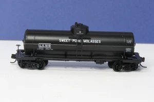 Micro-Trains 06500206 Sweet Pure Molasses ILX 616 39' Single Dome Tank Car OB - Picture 1 of 7