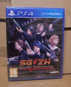 PS4 School Girl Zombie Hunter Neu Sealed Horror SG/ZH - Bild 1 von 4