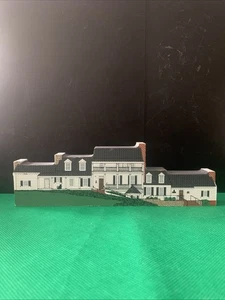 Vintage Cat's Meow Wood 2001 Michie Tavern um 1784 Charlottesville Virginia - Bild 1 von 8