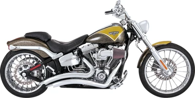 VANCE & HINES - 26365 - Big Radius Exhaust System for Harley-Davidson Breakout F - Image 1 of 4