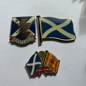 Three Scotland Magnets.  - Picture 1 of 2