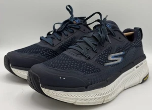 Skechers Go Run Max Cushion Goodyear Running Trainers Men's UK Size 6 Extra Wide - Picture 1 of 11