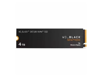 WD_BLACK SN7100 M.2 2280 4TB PCI-Express 4.0 x4 TLC 3D NAND Internal Solid State - Image 1 of 4
