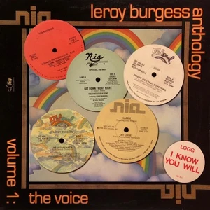 Leroy Burgess - Leroy Burgess Anthology - Volume 1: The Voice - Double Vinyl ... - Picture 1 of 1